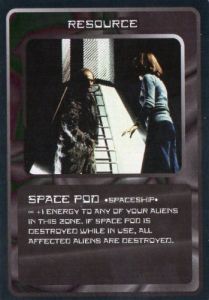 Space Pod